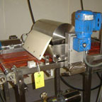 waterfall sauce depositor